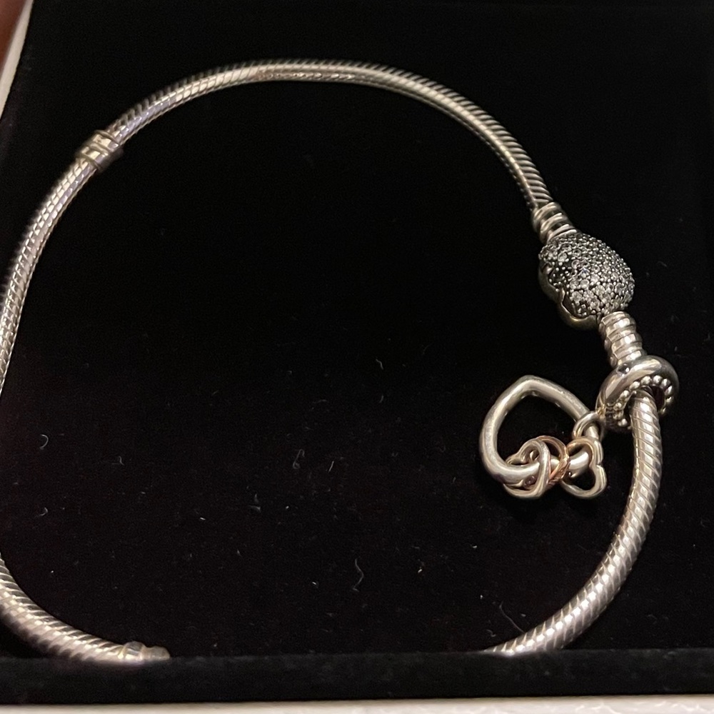 Pandora bracelet
